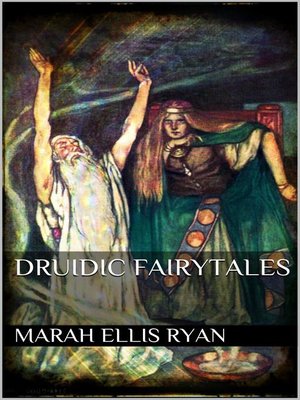 cover image of Druidic Fairytales